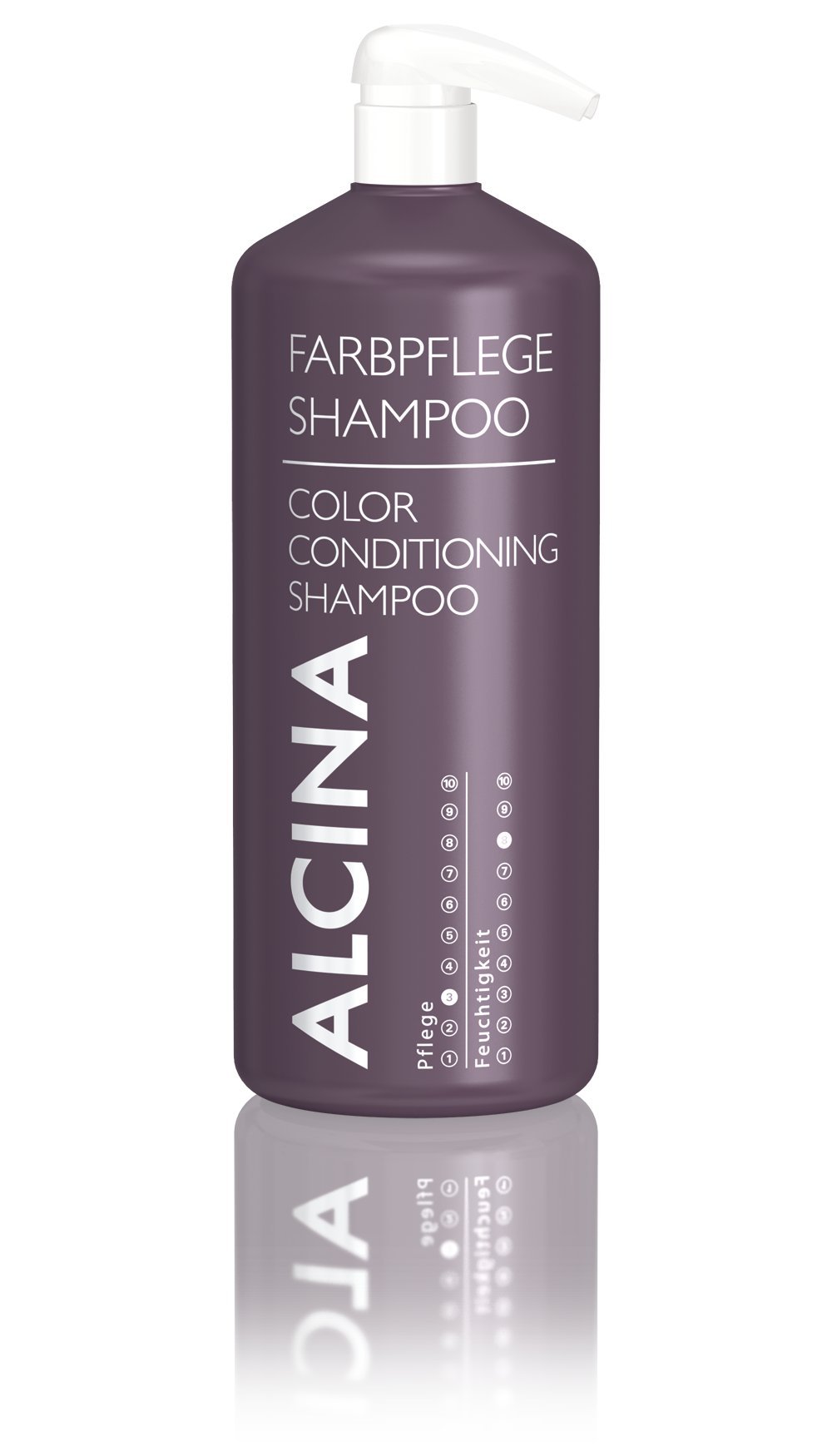 Alcina Farbpflege-Shampoo 1250ml, Unparfümiert