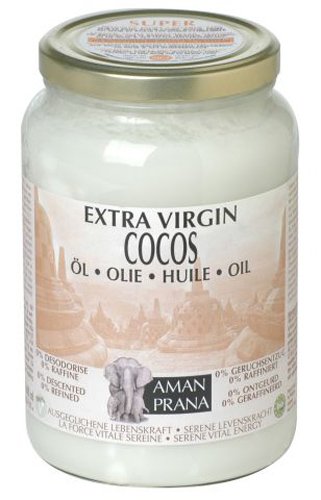 Aman Prana Bio Cocos Öl extra virgin 1600ml