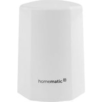 Homematic IP Temperatur- und Luftfeuchtigkeitssensor außen weiß HmIP-STHO