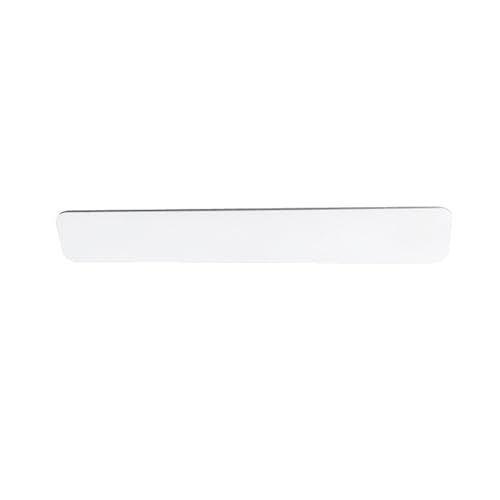 Fischer & Honsel LED-Deckenleuchte Aldo Weiß 120 x 19 cm
