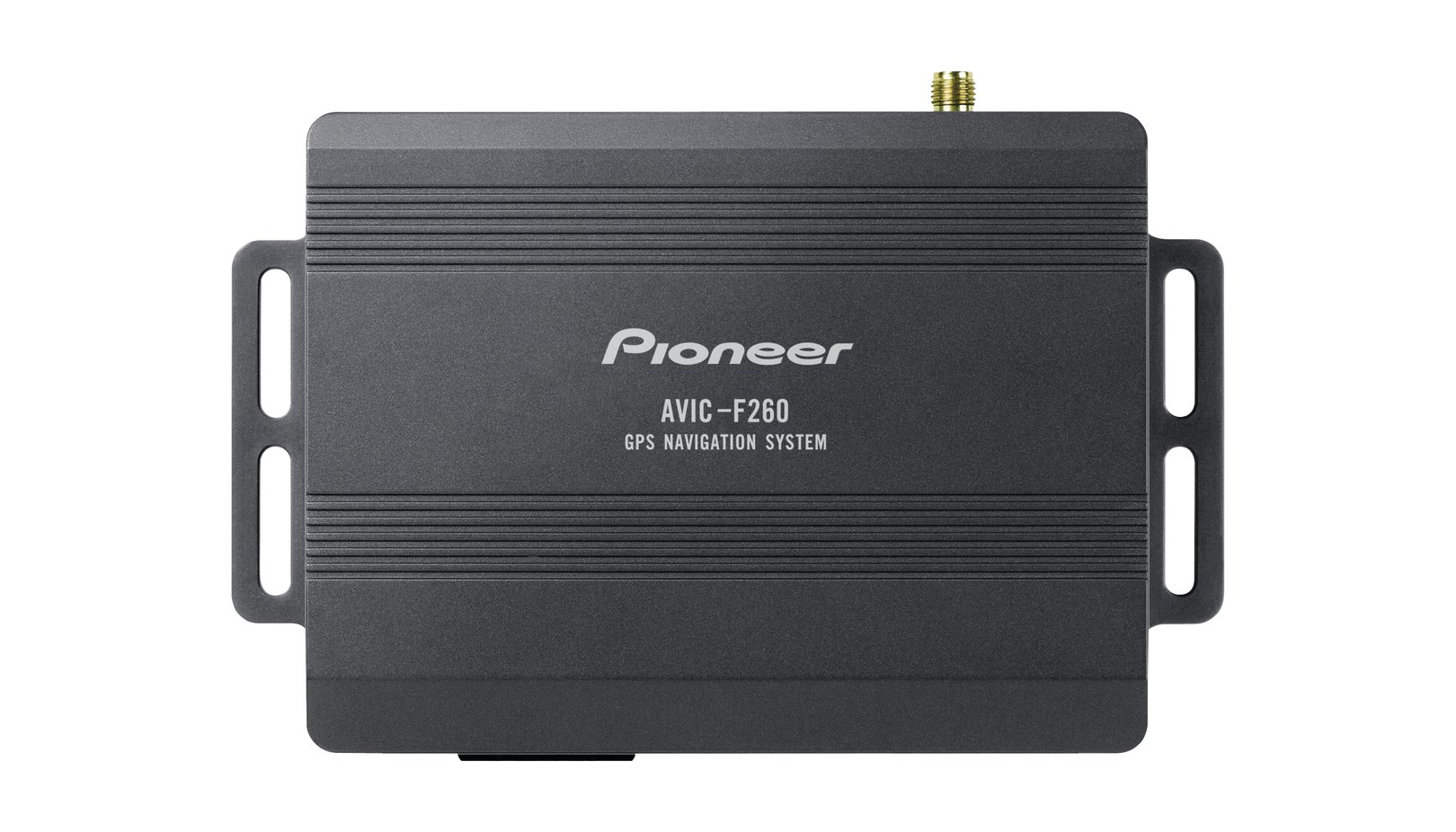 Pioneer AVIC-F260-2 Navigationssystem für AVH System, integrierter TMC Receiver, Navigationsdaten über SD Karte, Karten für 46 Länder in 18 Sprachen