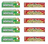 Testpaket Simmenthal - Montana Rindfleisch mit pflanzlicher Gelatine Fleischkonserven Dosenfleisch 100% italienisch ( 30 x 70g )