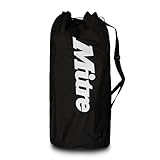 Mitre Sack Fußball Training, Black, 12 Balls, H6028