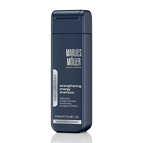 Marlies Möller Shampoo Men Unlimited Strengthening Shampoo