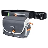 COSYSPEED CAMSLINGER Outdoor MKIII Grau Kamera-Hüfttasche