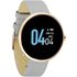 X-WATCH Siona Color Fit Smartwatch Grau