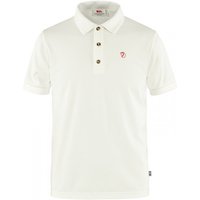 Fjällräven - Crowley Piqué Shirt - Polo-Shirt Gr 3XL weiß