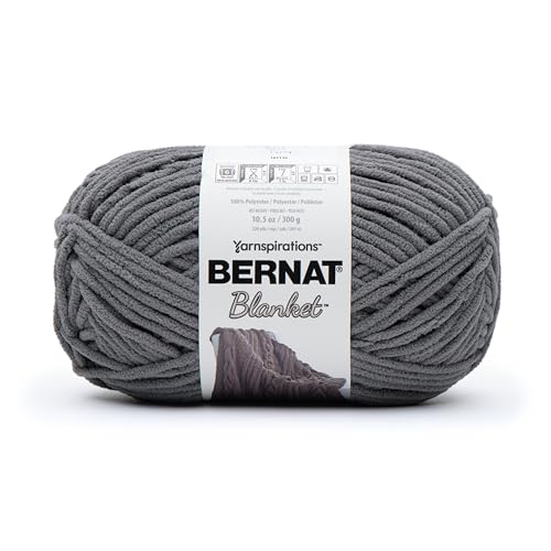Bernat Blanket -300G- Dunk Grau