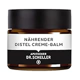 DR. SCHELLER Nährender Distel, Creme-Balm, 50ml (2er Pack)