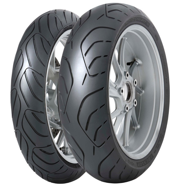 DUNLOP SX ROADSMART III 120/70R1455H