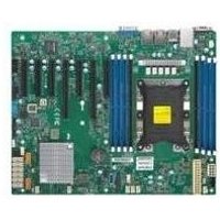 Super Micro SUPERMICRO X11SPL-F - Motherboard - ATX - Socket P - C621 - USB3.0 - 2 x Gigabit LAN - Onboard-Grafik (MBD-X11SPL-F-B)