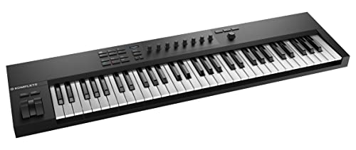 Native Instruments Komplete Kontrol A61, 61 Tasten