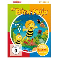 Die Biene Maja (Klassik) - TV-Serien Komplettbox [16 DVDs]