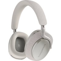 Bowers & Wilkins PX7 S2 Noise Cancelling Wireless Over-Ear-Kopfhörer mit Bluetooth 5.0 und Schnellladung, 30 Stunden Wiedergabe und integriertem Mikrofon, Grau
