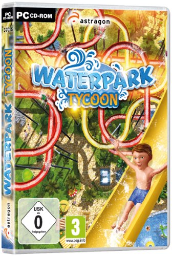 Waterpark Tycoon - [PC]
