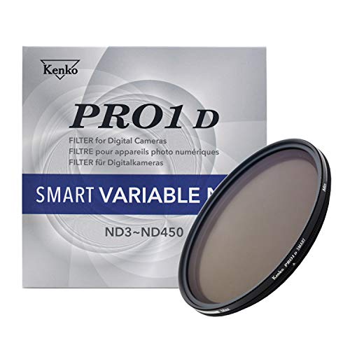 Kenko PRO1D SMART Variable NDX ND3-ND450 49mm