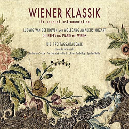 Wiener Klassik-the Unusual Instrumentation