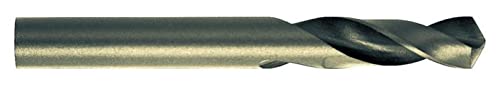 Ruko 202052e Spiralbohrer kurz DIN 1897, Typ N HSS Co 5, geschliffen, mit Zentrierung, 5,2 mm (10-er Pack)