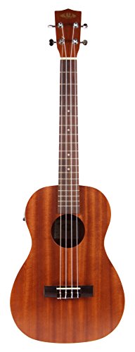 Kala kabe-ukulele, mit Detail mechanisch, Satin Finish