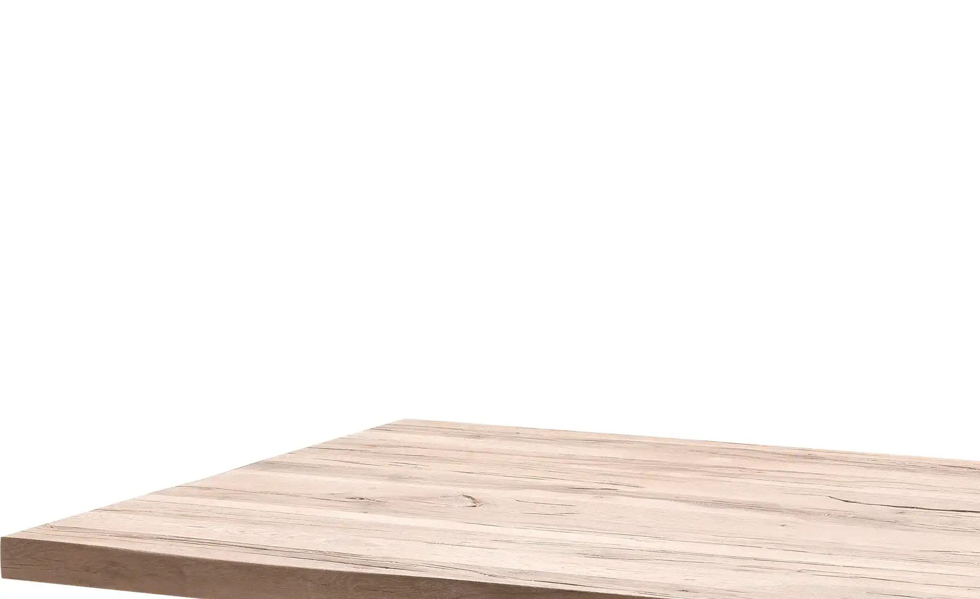 Woodford Kufentisch massiv Lavello ¦ holzfarben ¦ Maße (cm): B: 100 H: 76 Tische > Esstische - Möbel Kraft 4