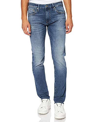 Mavi Herren James Skinny Jeans, Blau (Rinse Comfort 27592), W31/L34