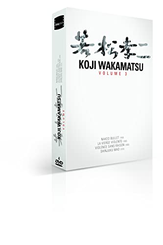 Coffret koji wakamatsu, vol. 3 [FR Import]