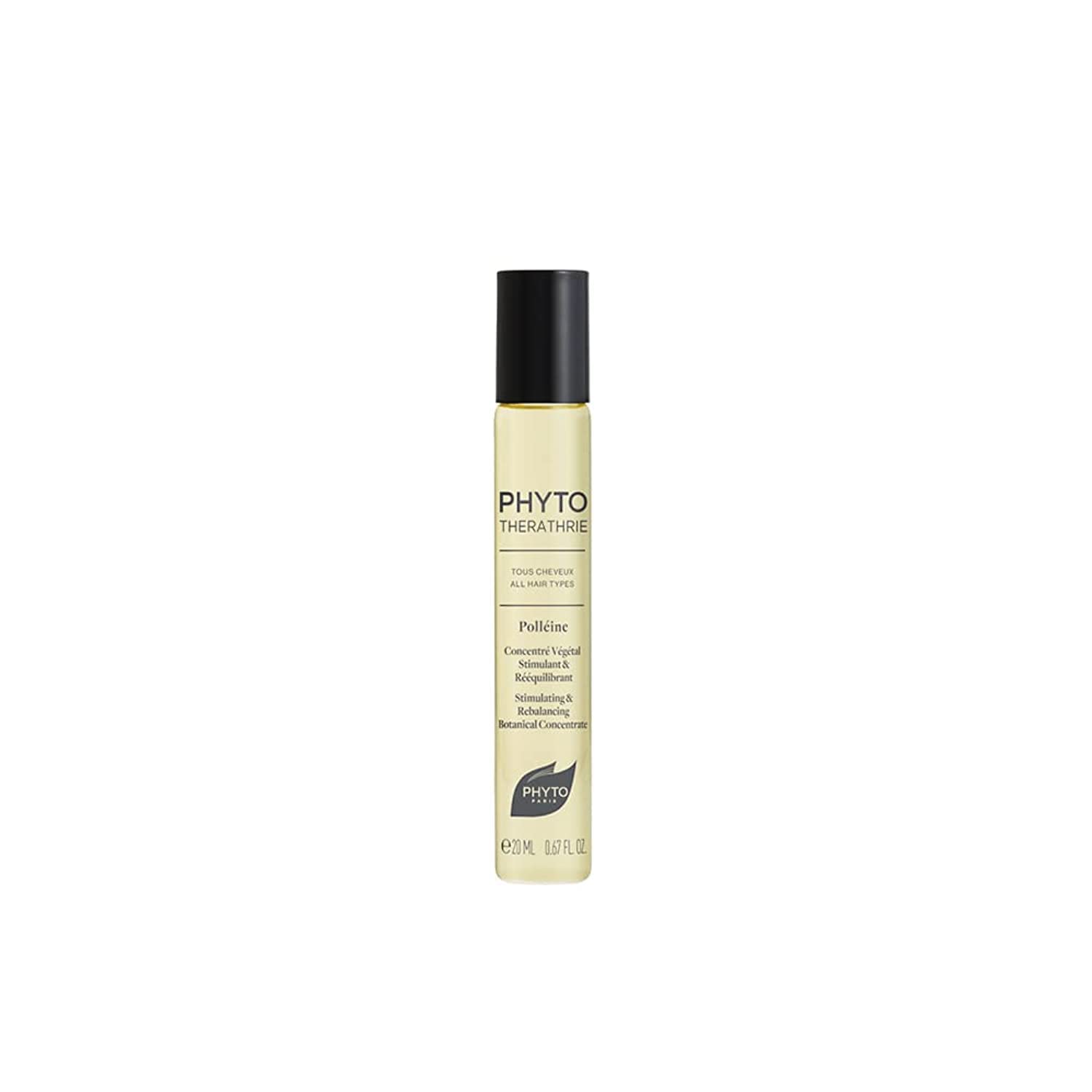 Phyto Phytotheratrie Stimulating & Rebalancing Botanical Concentrate 20ml Vanille