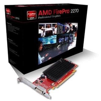 FirePro 2270 512 M DDR3 PCIe