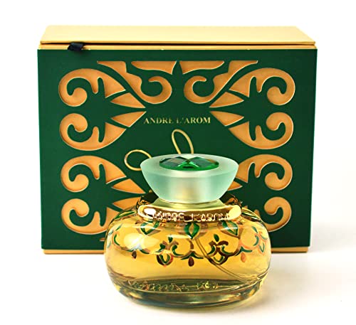ARDOR – Eau de Parfum für Damen, 100 ml – handwerkliche Auswahl – Duft Oriental & Floral & Tuberose – hergestellt in Frankreich, Grasse