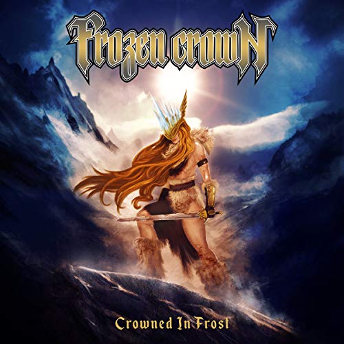 Crowned in Frost [Vinyl LP]