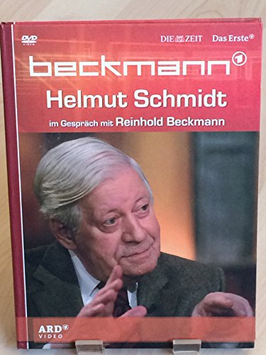 Beckmann - Helmut Schmidt im Gespräch mit Reinhold Beckmann