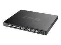 Zyxel XS3800-28-ZZ0101F 4x 10GBase-T, 16x 10 Gigabit SFP+, 8x C 10 G-Bit SFP+