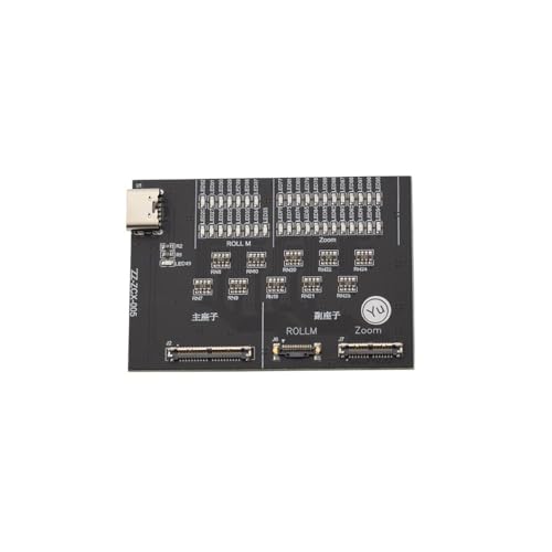 Gimbal-Signalkabel-Testplatine for D-JI Mini 3/3 Pro Mavic 3/3 Pro/3 Classic Mavic 2 Pro/Zoom DJI Air-Serie (Size : Air 2S)