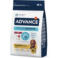 Advance Sensitive Adult Lamm & Reis - 3 kg