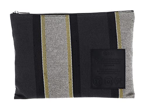 BREE Simply Woven 206 Pouch Seagrass