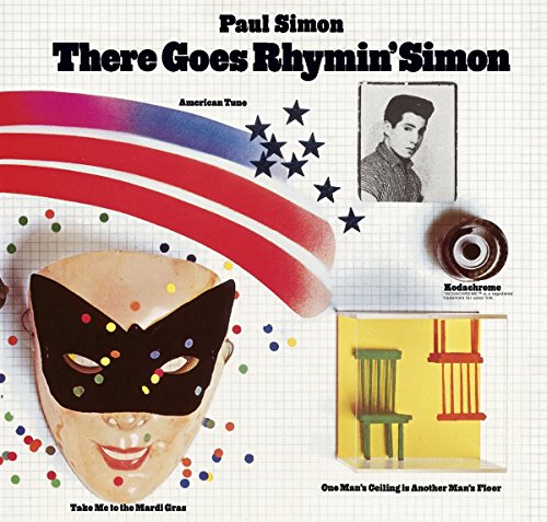There Goes Rhymin' Simon [Vinyl LP]