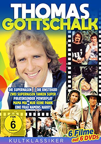 Thomas Gottschalk - Kultklassiker [6 DVDs]