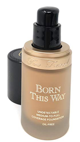 Too Faced Born This Way Coverage Foundation