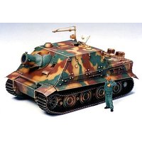 TAMIYA 300035177 - 1:35 WWII Sturmtiger, 38 cm, RW61 (1)