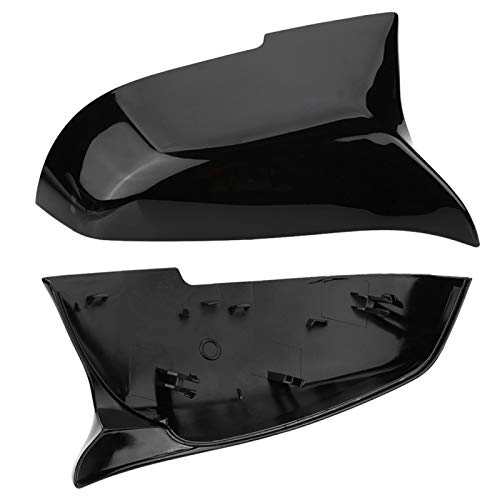 Nannigr Spiegelabdeckung, strapazierfähige Rückspiegelkappe für 2er F22 F23 für 1er F20 F21(Farbe)