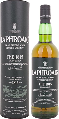 Laphroaig the 1815 legacy edition 48% 0,7l