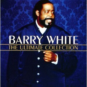 Best of (CD Album, 18 Tracks) Barry White You're The First, The Last, My Everything / Can't Get Enough Of Your Love Babe / Let The Music Play / You See The Trouble With Me / Love's Theme etc..