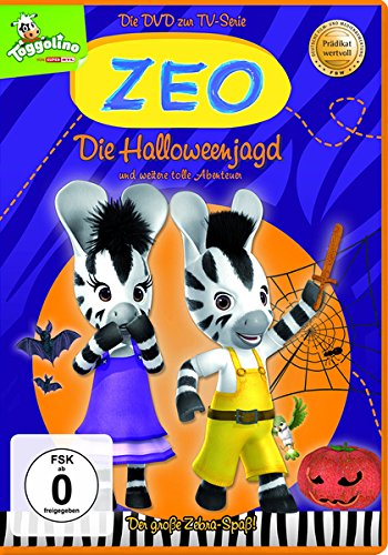 Zeo - Die Halloweenjagd