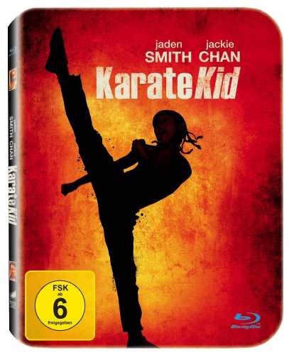 Karate Kid (limited Steelbook, exklusiv bei Amazon.de) [Blu-ray]