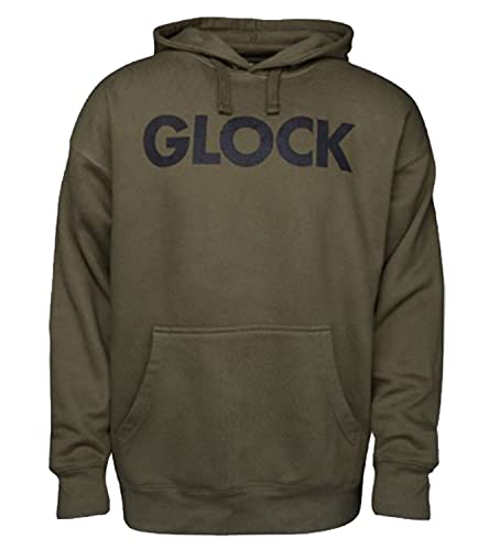 Glock Traditionell, Grün , Large