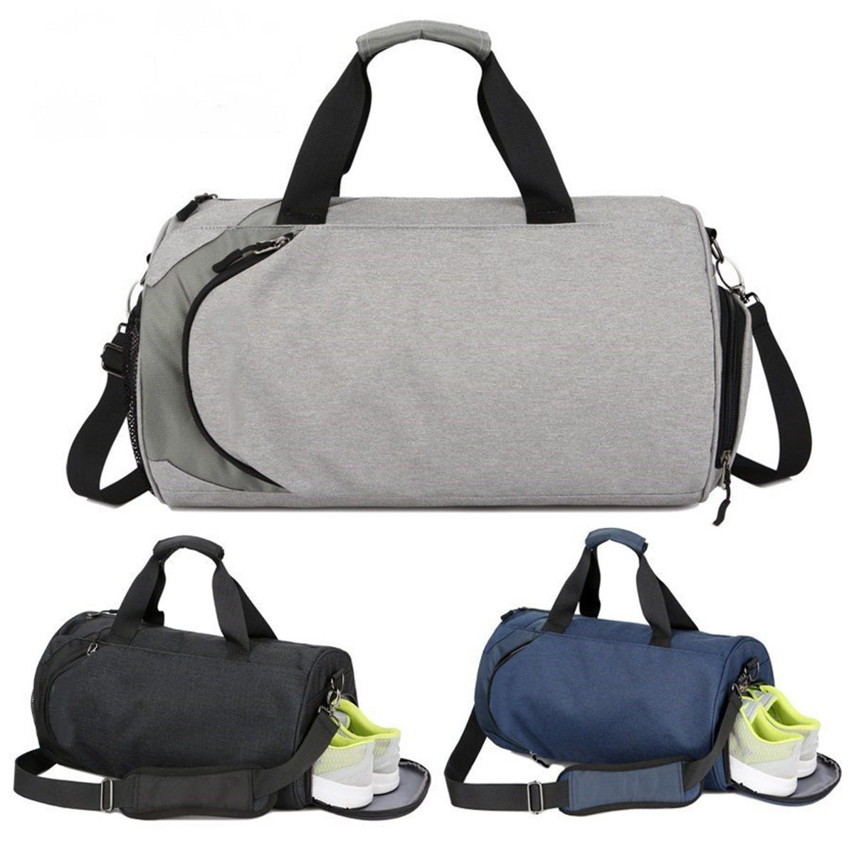 Wasserdichte multifunktionale Yogatasche für Outdoor-Sport, Reisen, Fitness, Training im Fitnessstudio und Gepäck