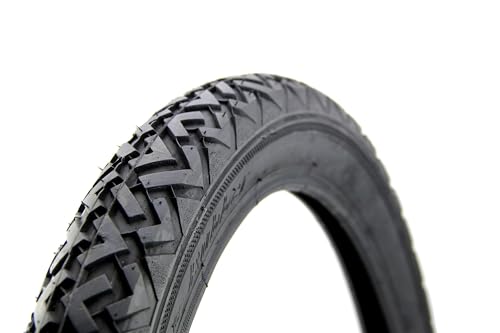 Vee Rubber Reifen 2,75 x 17 Zoll, Profil VRM 087, 46J, Tubetype, Vorderrad oder Hinterrad für Moped, Mofa, Motorrad