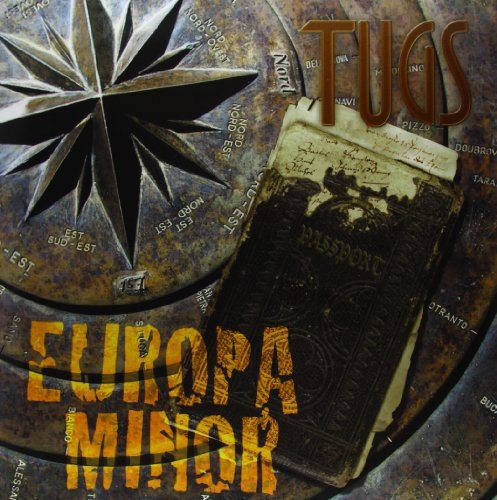 Europa Minor [Vinyl LP]
