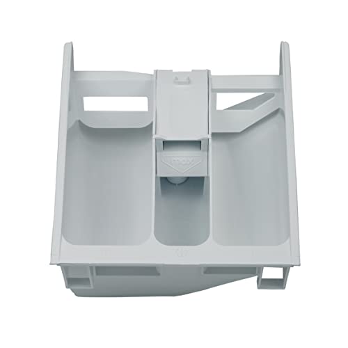 easyPART Kompatibel/Ersatz für BOSCH 00703270 Einspülschale für Waschmittelkasten Waschmittelschublade Wasserweiche Waschmaschine Siemens 703270 passend auch Balay Constructa Pitsos Viva Koenic