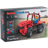 fischertechnik 544617 Tractors